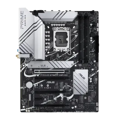 ASUS PRIME Z790-P WIFI D4-CSM ATX Motherboard